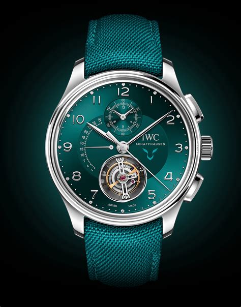 lewis hamilton portugal tourbillon chronograph.